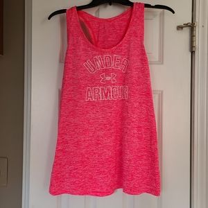 UNDER ARMOUR Heat Gear Racerback Tank Top